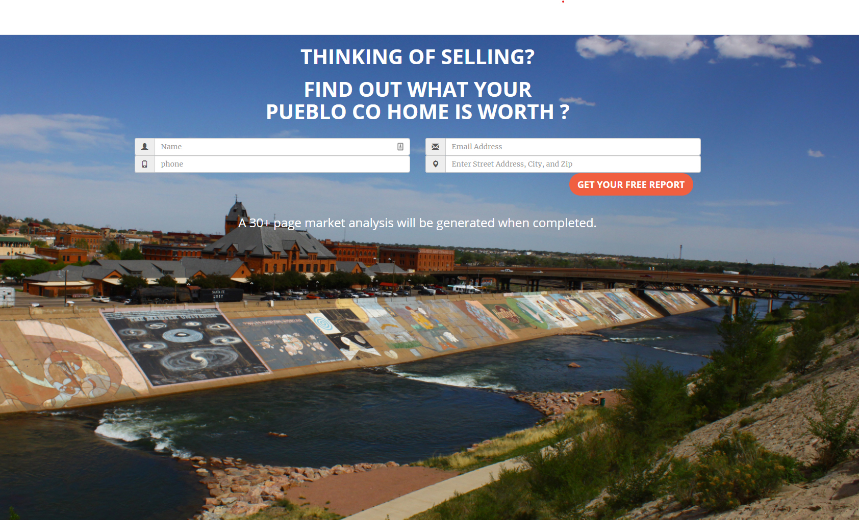 Pueblo Colorado Home Values